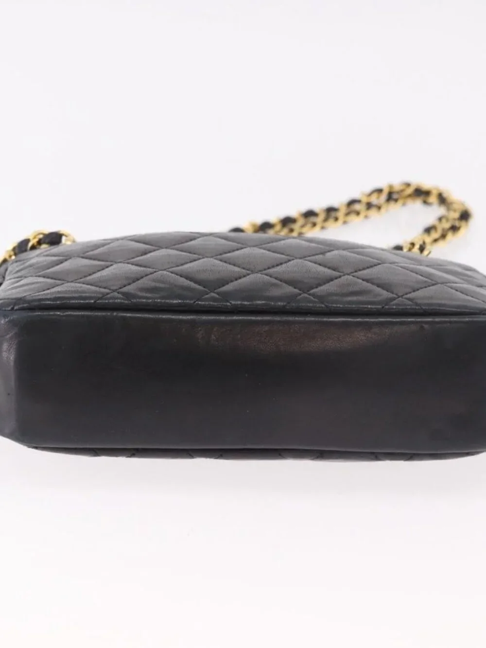 CHANEL brand	chanel color	black